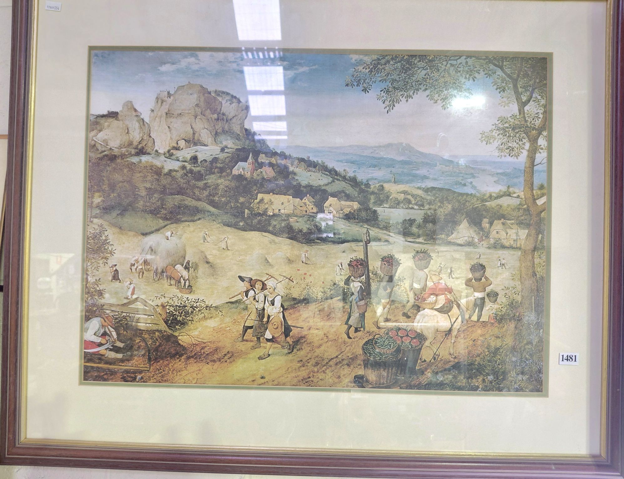 After Pieter Bruegel
