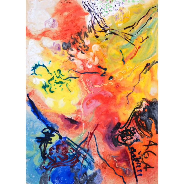 Philip Trusttum 'Untitled'