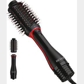 REVLON ONE STEP VOLUMIZER PLUS HAIR DRYER AND STYLER | MORE VOLUME, LESS DAMAGE, AND MORE STYLING CONTROL FOR EASY AND FAST SALON-