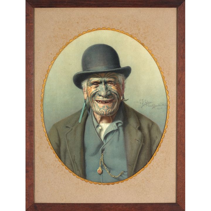 Charles F. Goldie 'A Good Joke'
