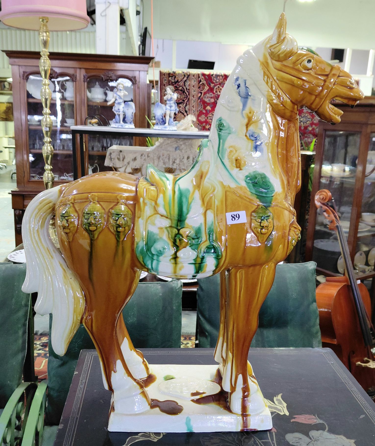 89 · TANG STYLE HORSE