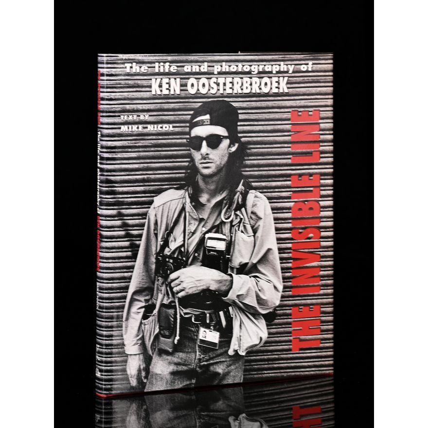 The Invisible Line: The Life and Photography of Ken Oosterbroek 
