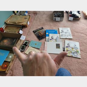 Assorted Independence and Kansas Historical Collector pcs
