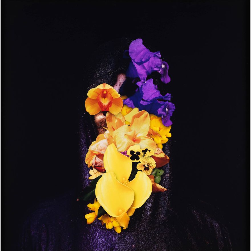Richard Orjis 'Gorse & Orchids'