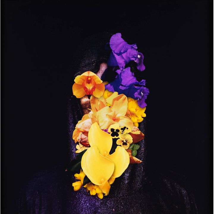 Richard Orjis 'Gorse & Orchids'