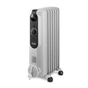 Delonghi 7Fin Oil Heater Radia S with Comfort Temp TRRSE0715 |