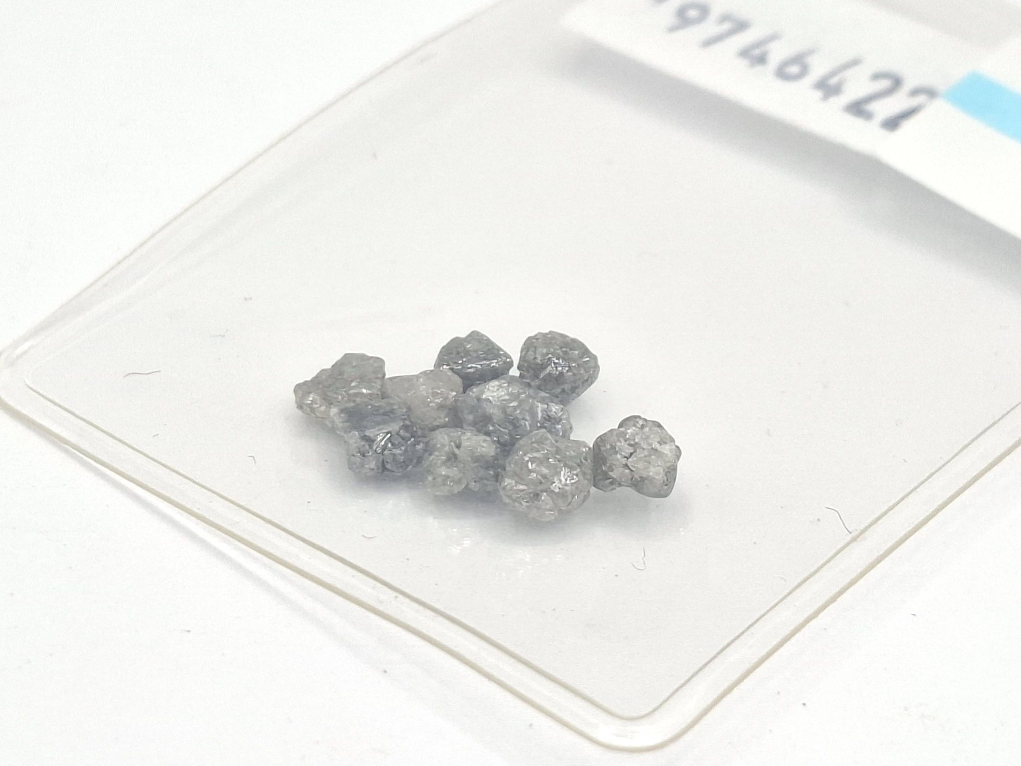 62 · DIAMOND GEMSTONES