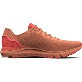 Under Armour Women s Hovr Sonic 6 Running Shoes Orange/Burn Orange Tropic/After Burn/White Women UK 6.5|