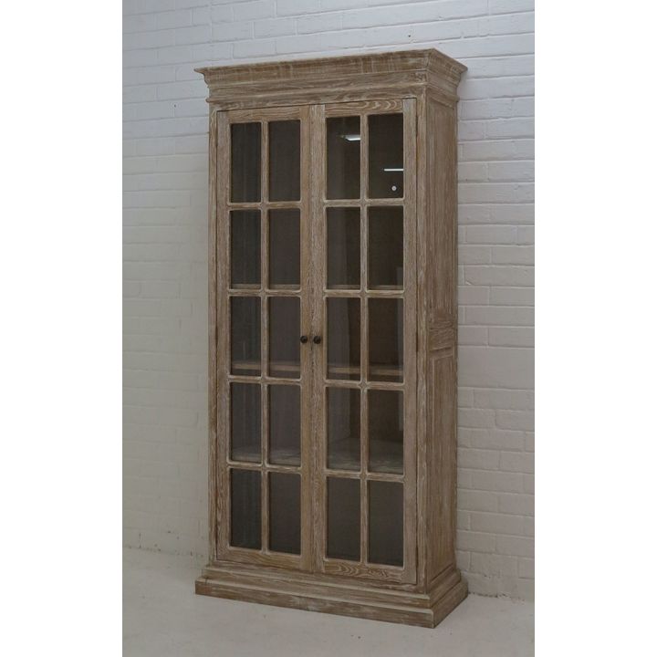 LARGE DISPLAY CASE
