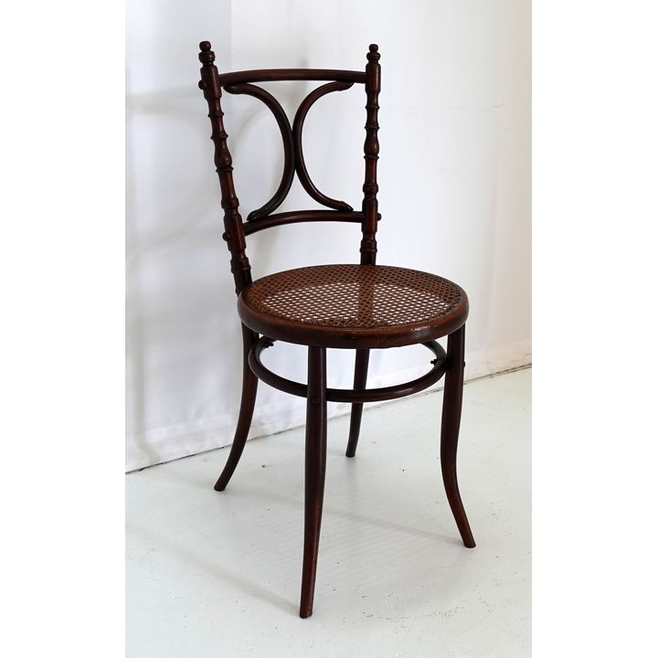 BENTWOOD SIDE CHAIR