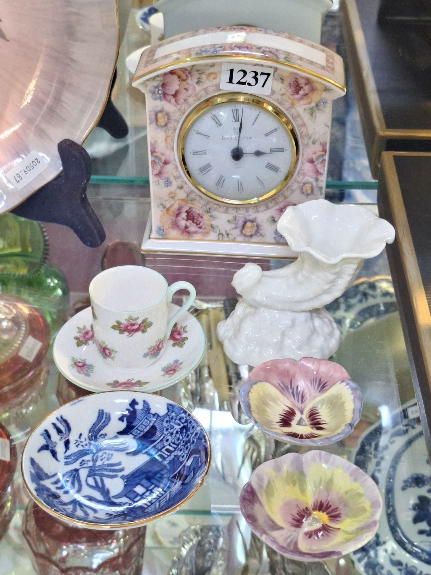 PORCELAIN WARE