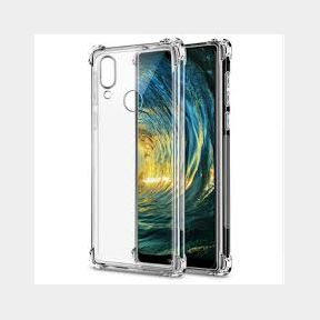Shockproof Slim AF Case for Huawei P20 - Bar 9900787949374-51748/4682