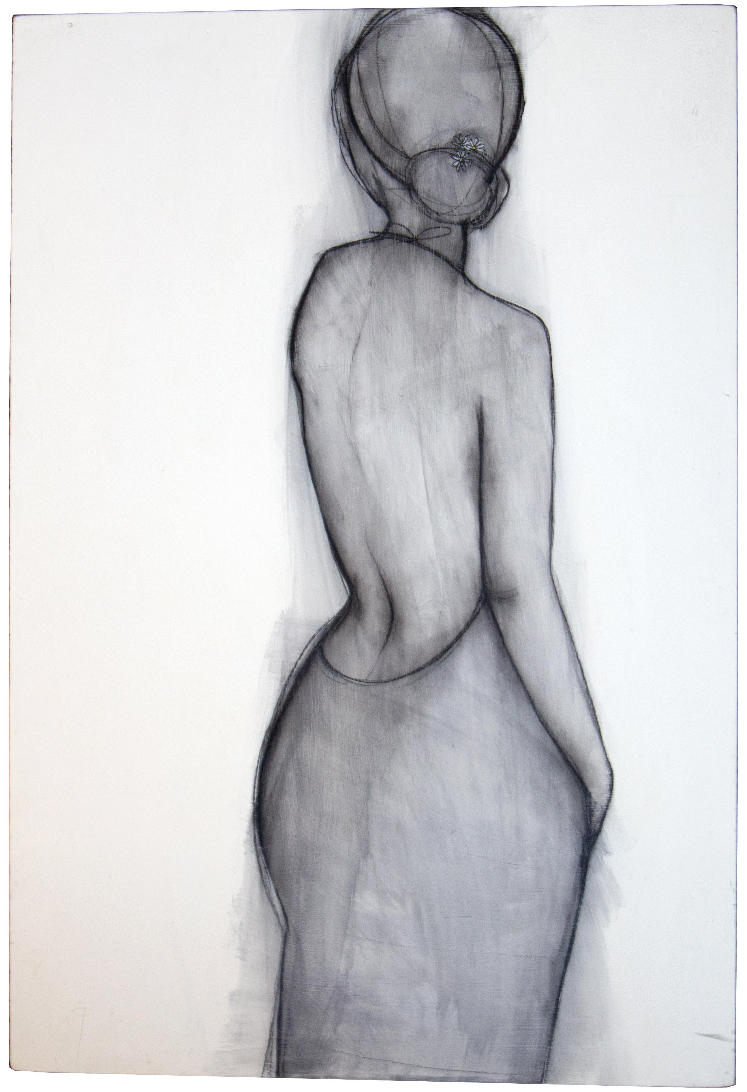 Abbey Mcculloch (1975-), 'Grey Area', 2000, Vgc