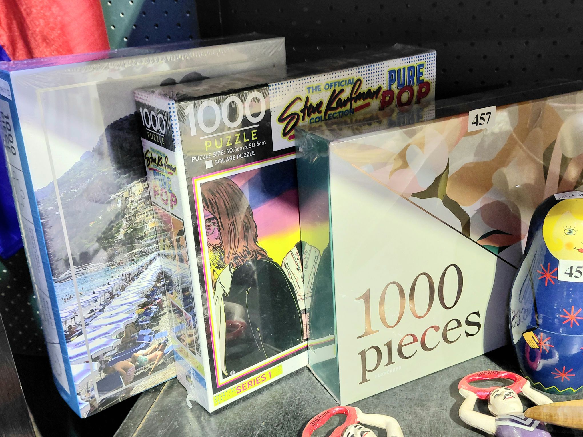 1000 Piece Puzzles