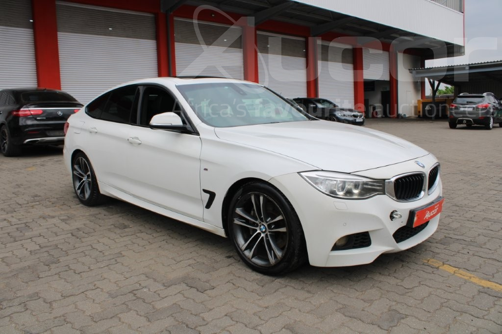 2014 BMW 335I GT M SPORT A/T (F34)