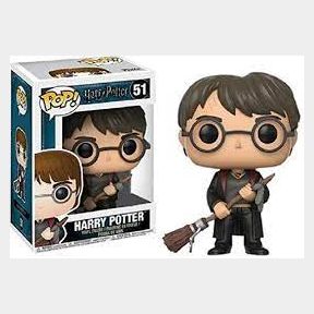 Funko Pop Harry Potter 51 | PK 51698/515 B2 (S3)