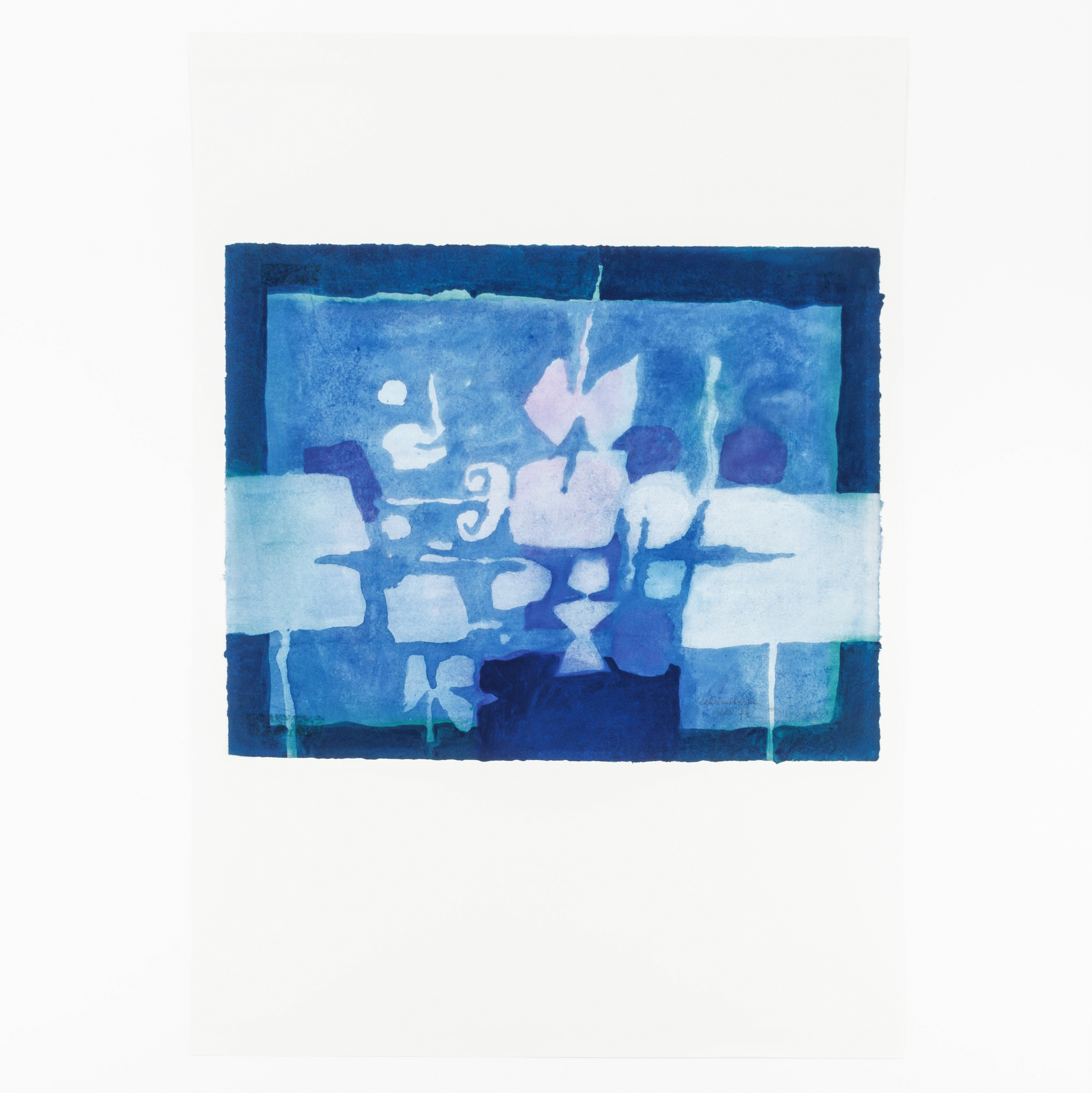 Cel overberghe (°1937) – kavel bij Bernaerts, Antwerp