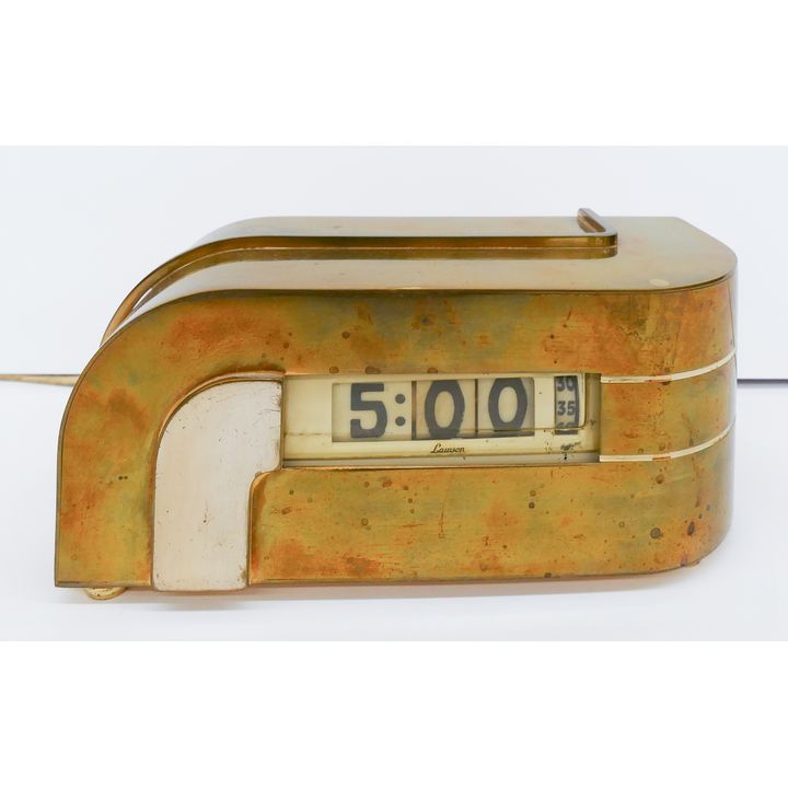 Kem Weber for Lawson 'Zephyr' Electric Clock