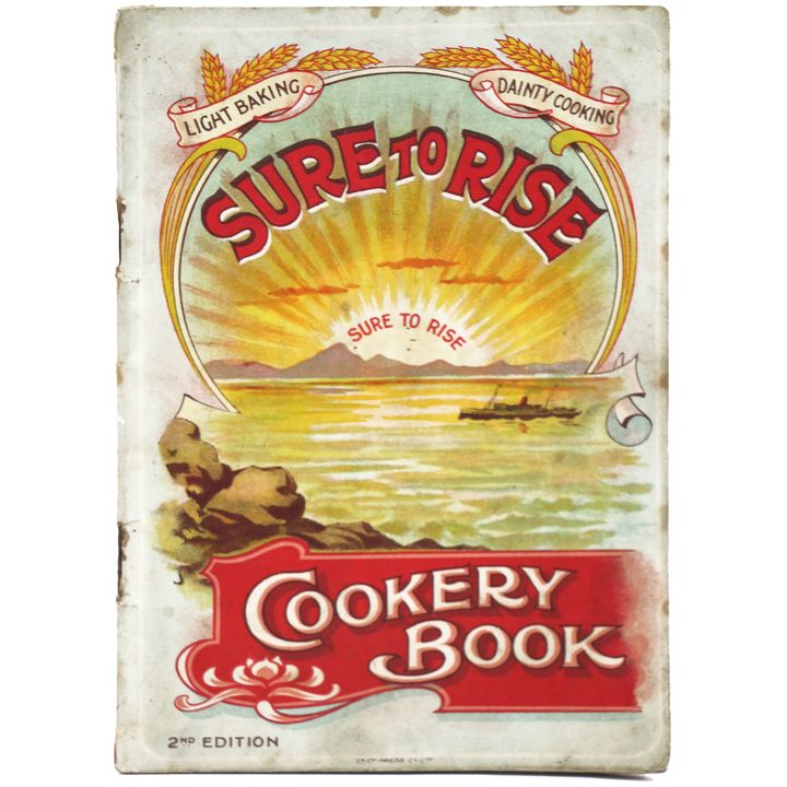 EDMONDS, J.T., The "Sure to Rise" Cookery Book.