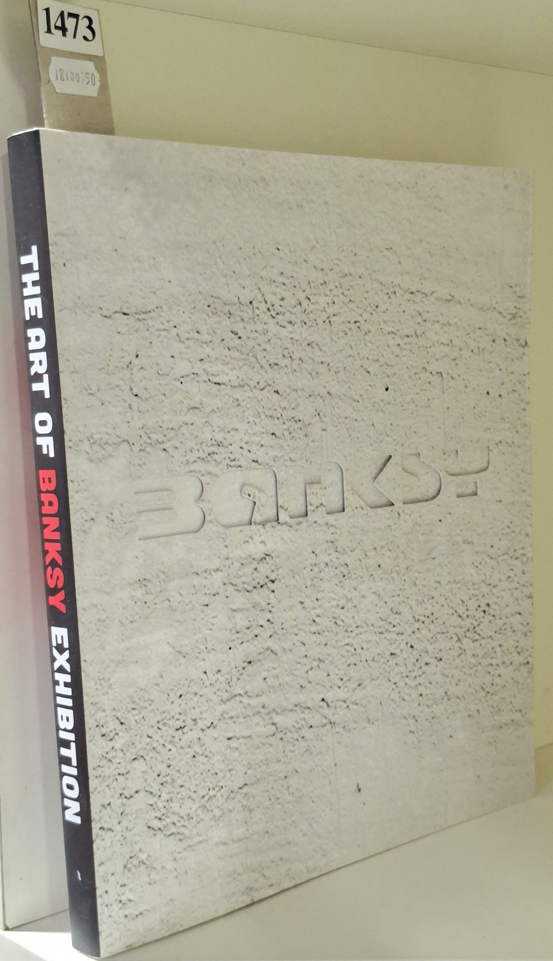 1473 · THE ART OF BANKSY