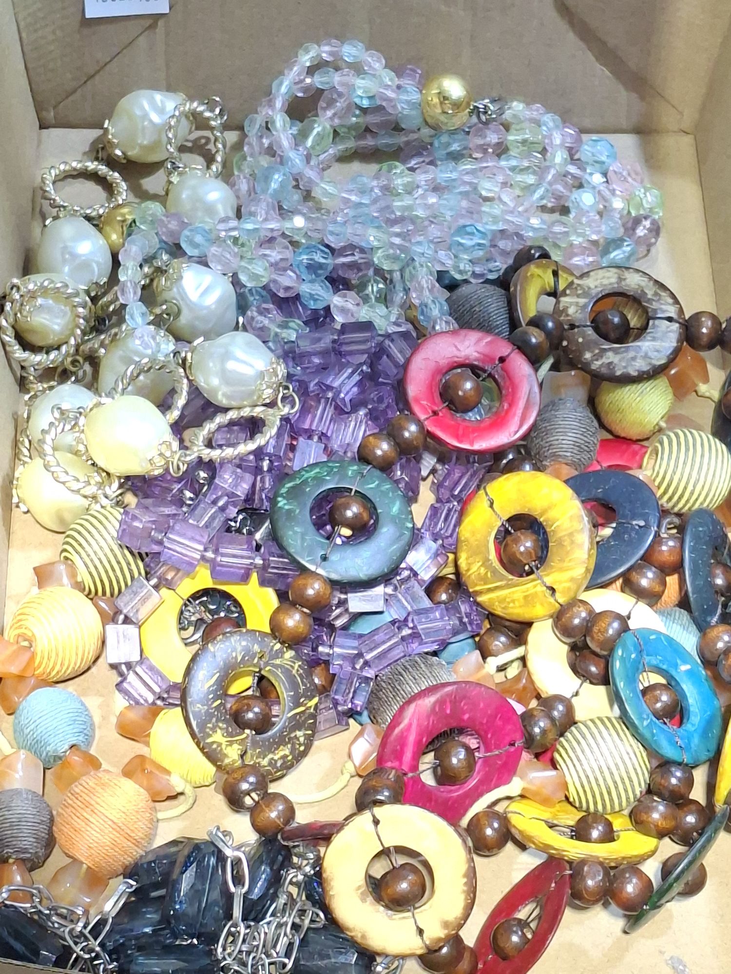 Costume Necklaces
