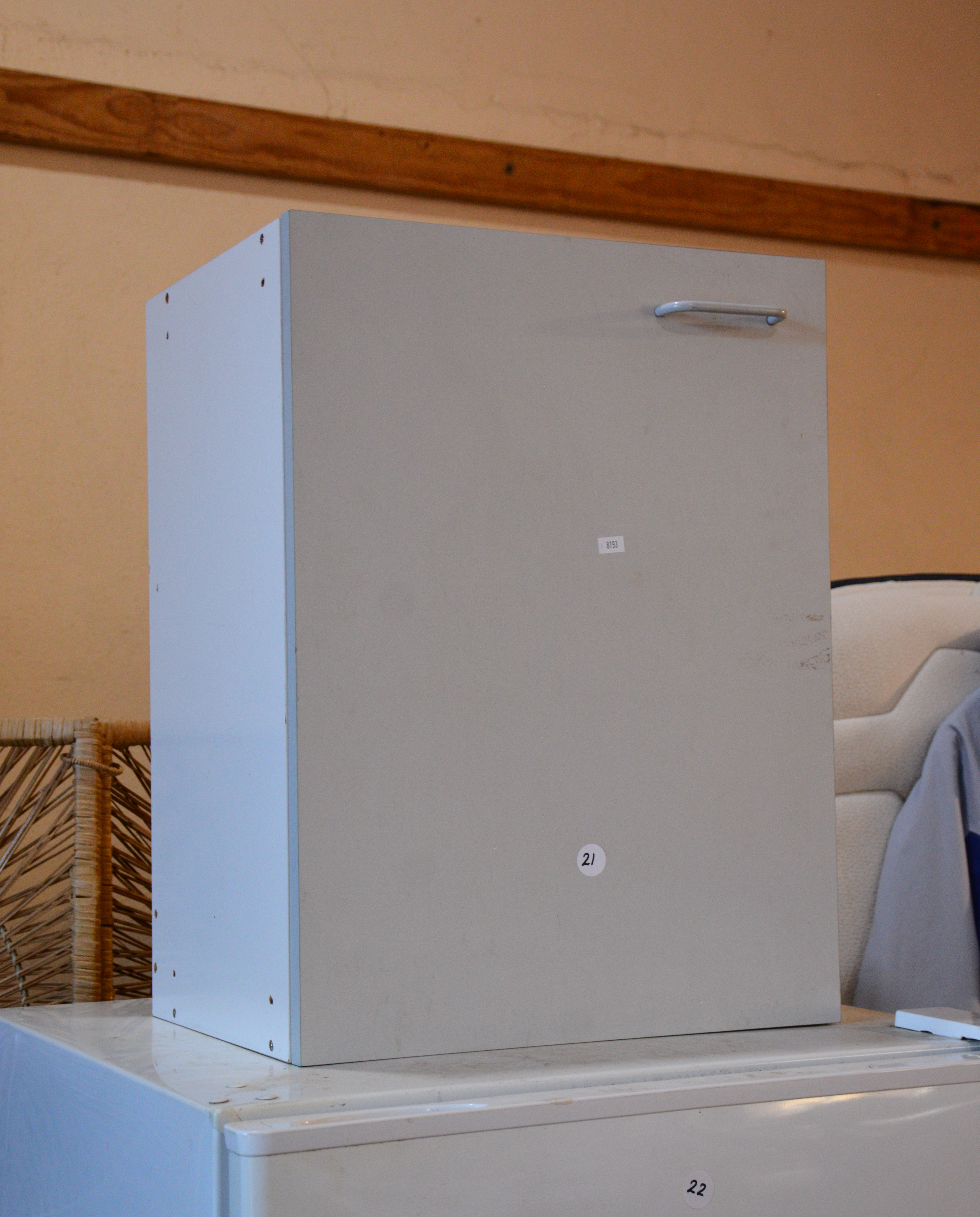Small Cupboard — sold at auction in New Zealand for $20