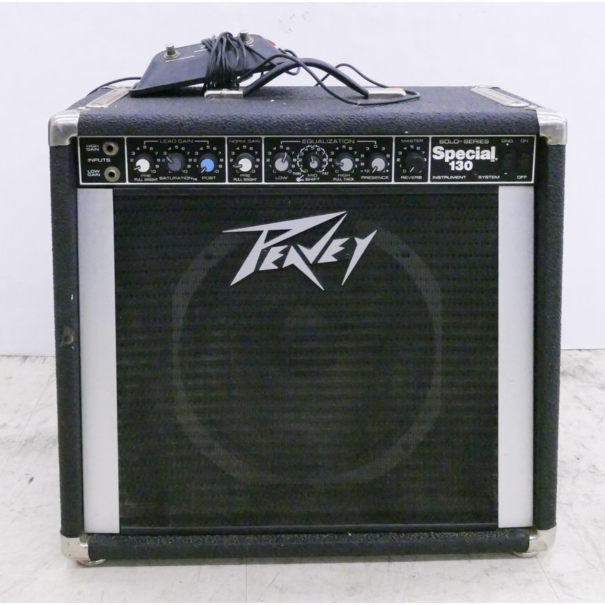 Peavey Special 130 Solid State Combo Amp