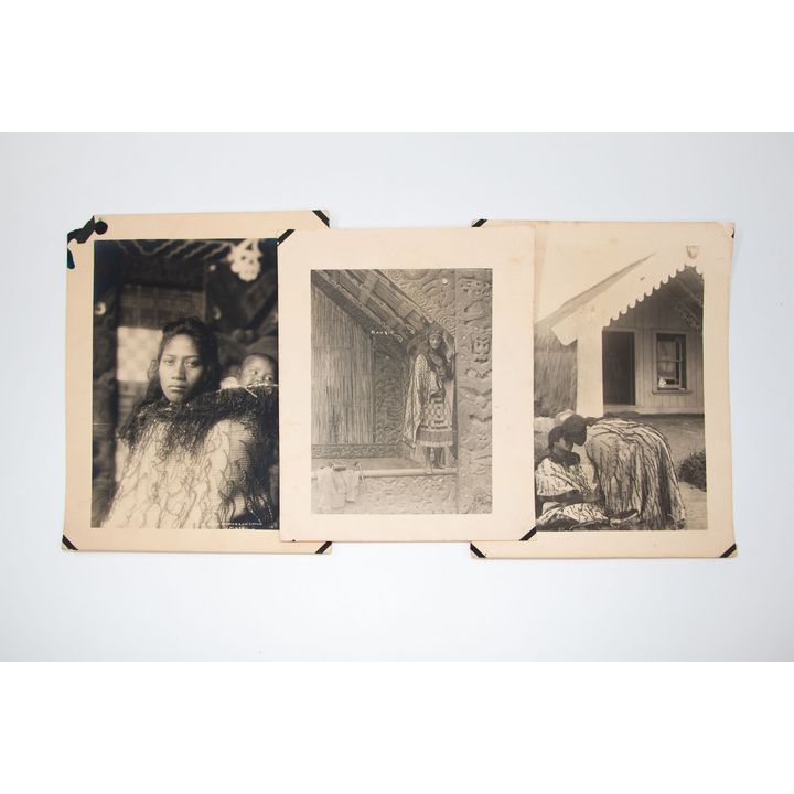 PHOTOGRAPHS AND POSTCARDS
