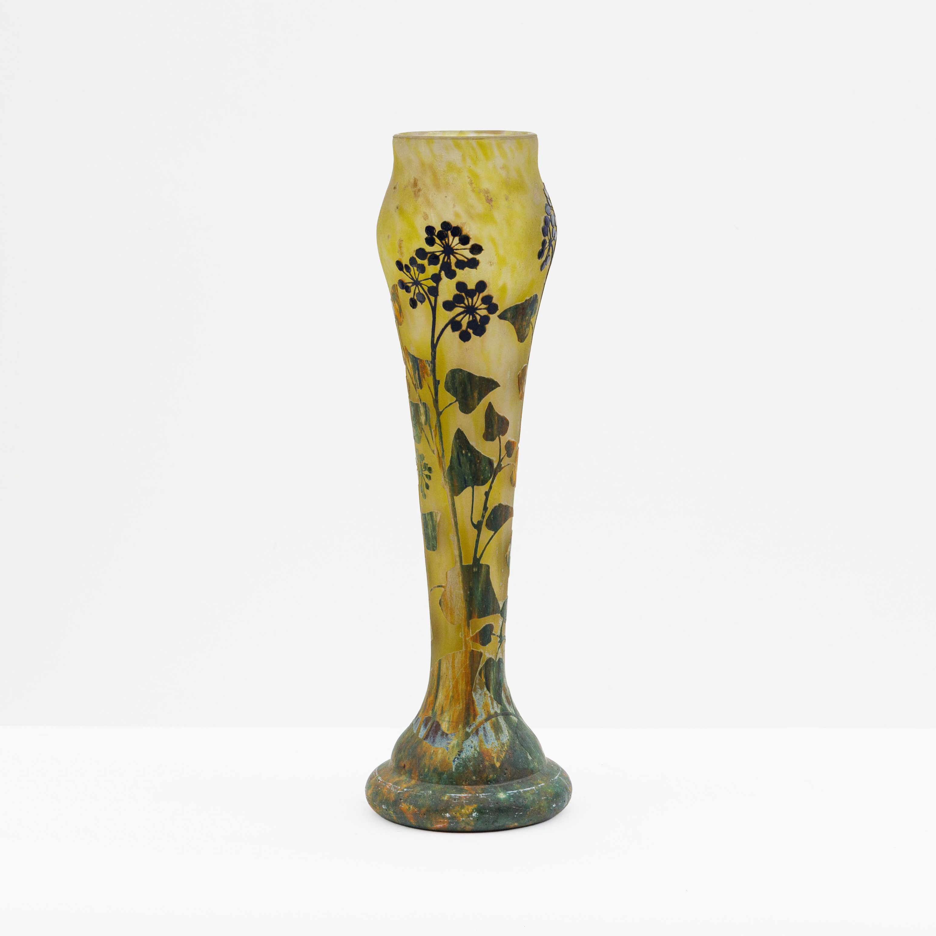Daum nancy (1900-1914) – kavel bij Bernaerts, Antwerp
