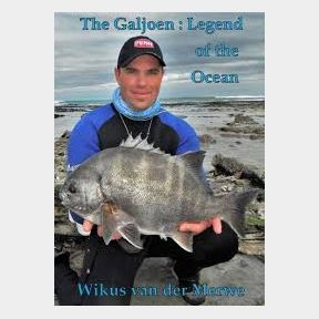 The Galjoen the legend of the ocean -51732/661 B3 (S6)