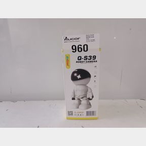 Q-S39 SMART AUTO TRACKING ROBOT CAMERA - Q-S39 SMART AUTO TRACKING ROBOT CAMERA
