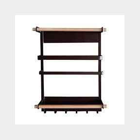 BRAND NEW - Refined Wall Mounted Storage-50591/575 B4(s5)