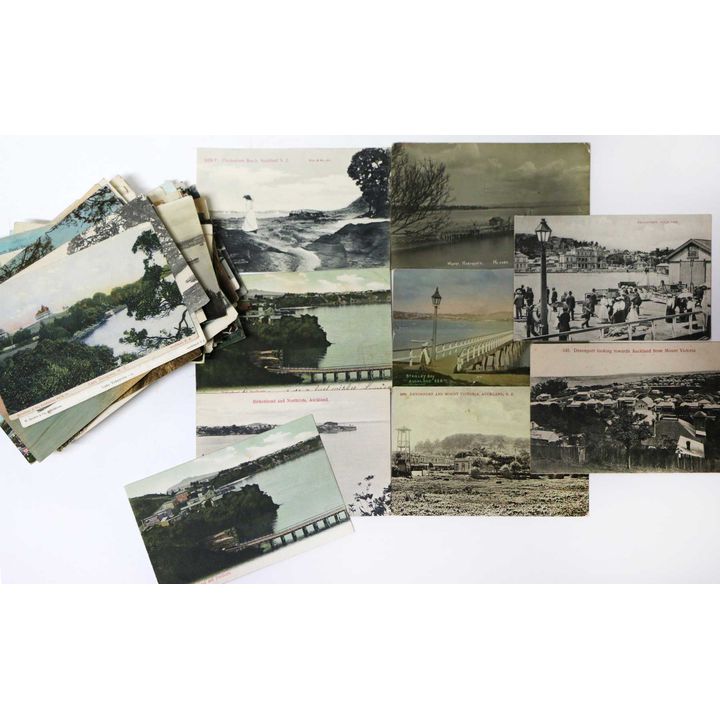 POSTCARDS - NORTH SHORE AUCKLAND
