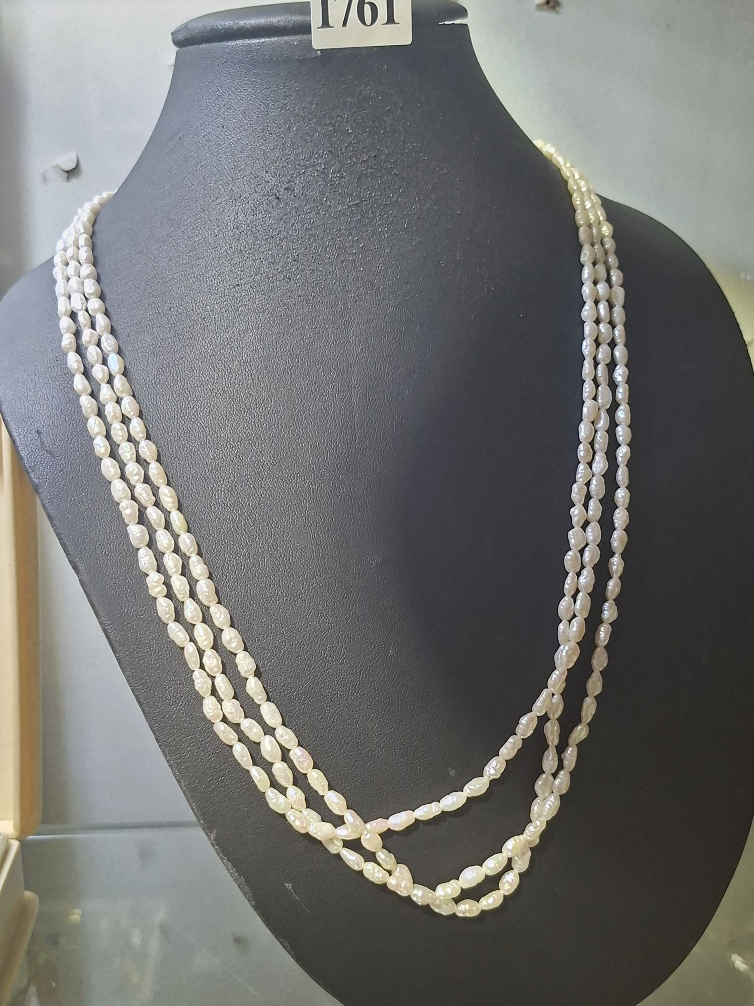 Pearl Necklace