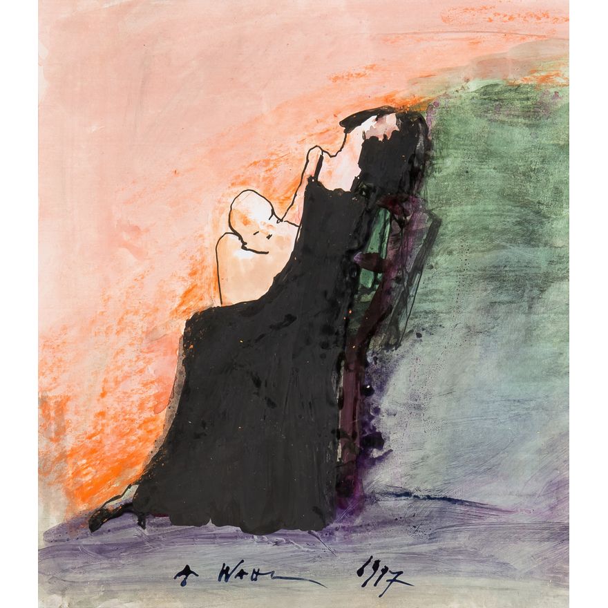 Alicja Wahl | Para, 1997 r.
