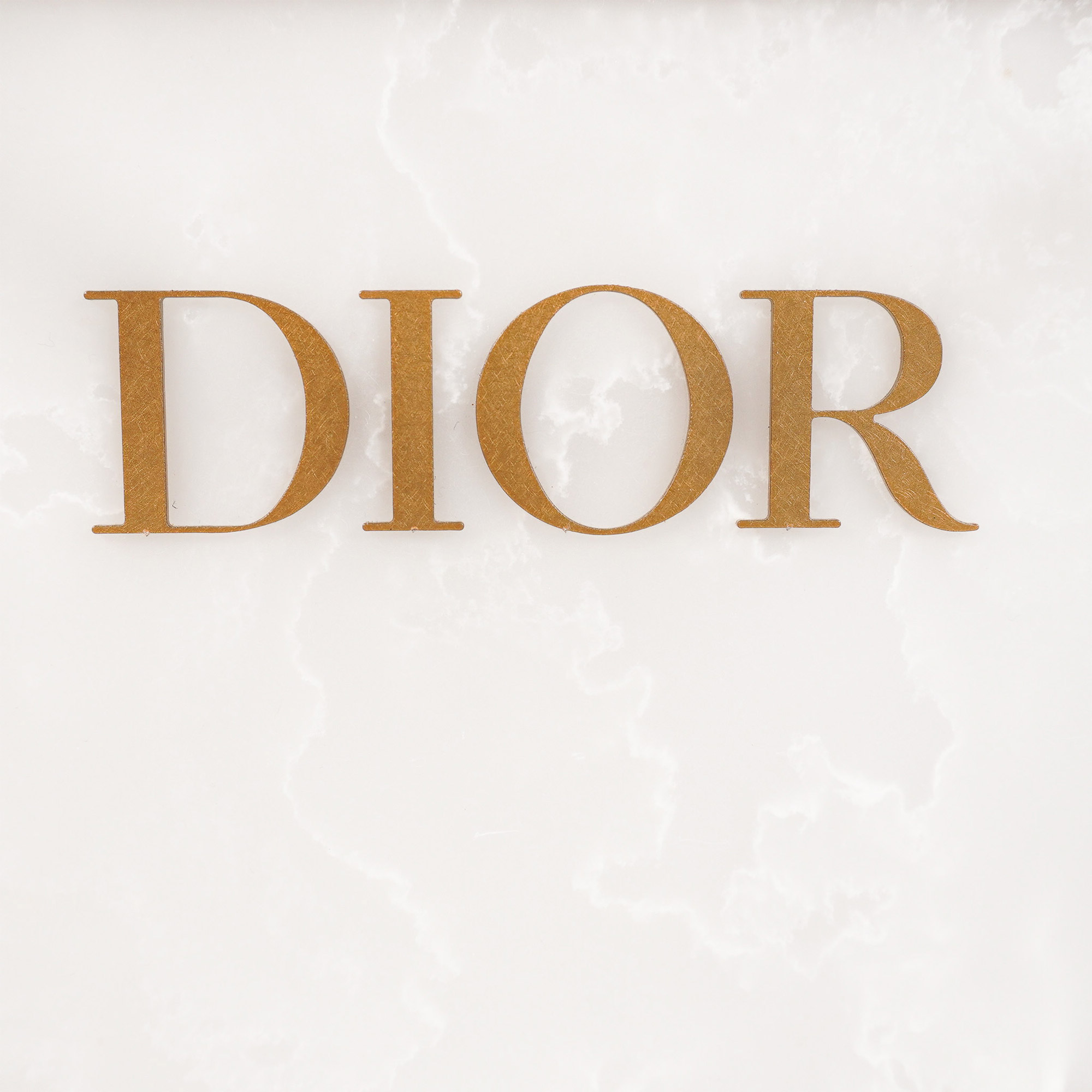 Christian Dior Display Stand | Lion and Unicorn
