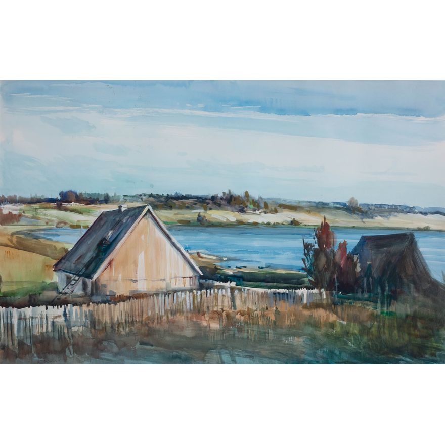 Henryk Baranowski | Kamień, 1974 r.