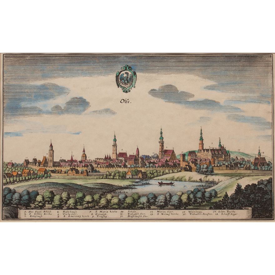 Matthäus Merian | Olse