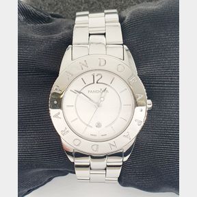 LADIES PANDORA WATCH WITH DATE FUNCTION SWISS MADE - 51929/3308