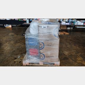 ONLINE RETAIL CLEARANCE PALLET - (ITEMS MAY INCLUDE OPEN BOX - DEFECTIVE OR INCOMPLETE ITEMS '' BUYERS BEWARE)