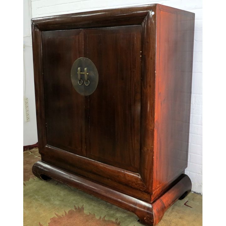 CHINESE TELEVISION CABINET