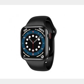TWEENS SMARTWATCH SERIES 6 WITH HEALTH AND FITNESS ASSESSMENT SYSTEM - BLACK
