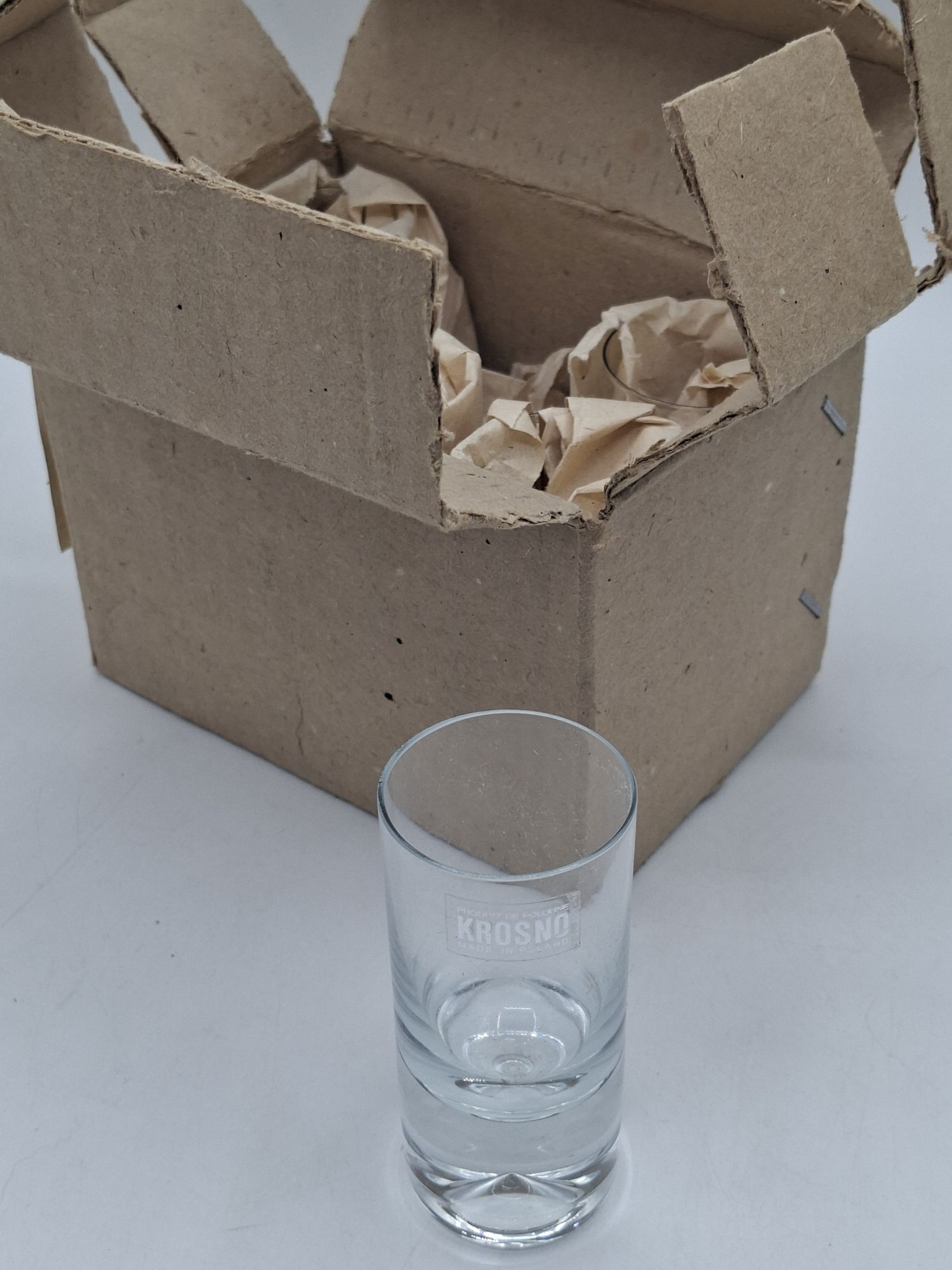 1235 · KROSNO VINTAGE GLASSES