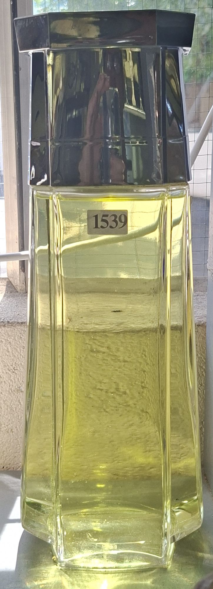 Factice Bottle