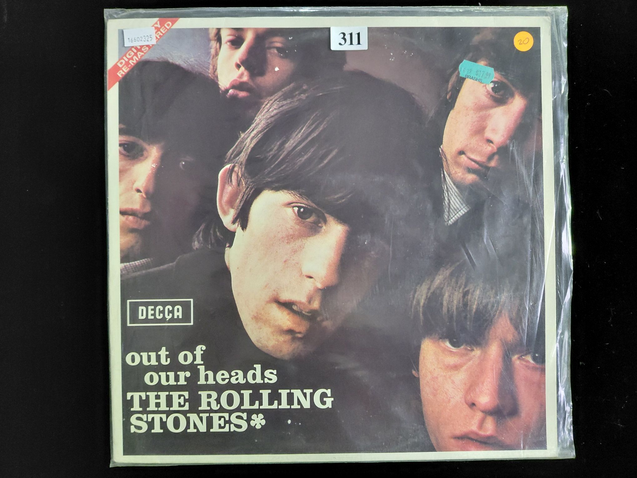THE ROLLING STONES