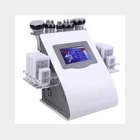 6 In 1 40K Ultrasonic Vacuum Cavitation System Radio Laser Lipo -Bar 9902169034326- 51745/23632 AS B3 (S2)