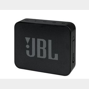 JBL GO ESSENTIAL ULTRA-COMPACT PORTABLE BLUETOOTH SPEAKER - BLACK