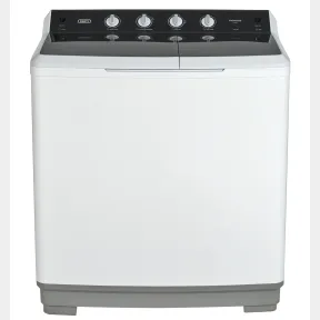 Defy 18KG DTT180 Twin Tub Washing Machine White |
