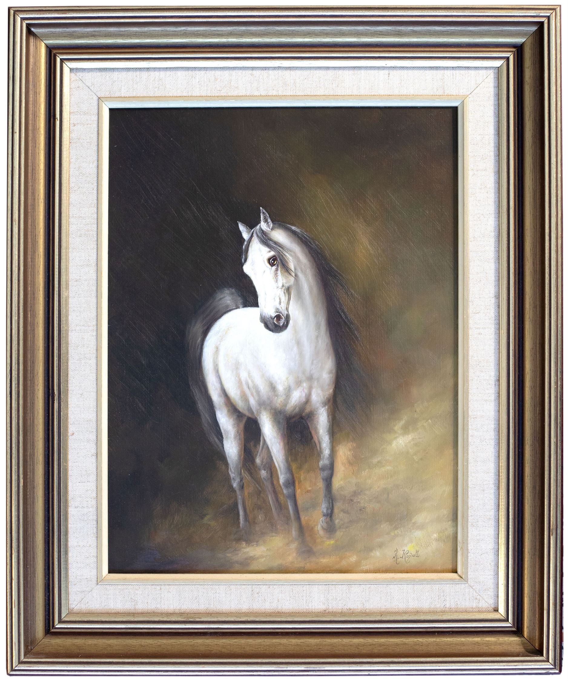 16 · Roz Kendall, 'Arabian',