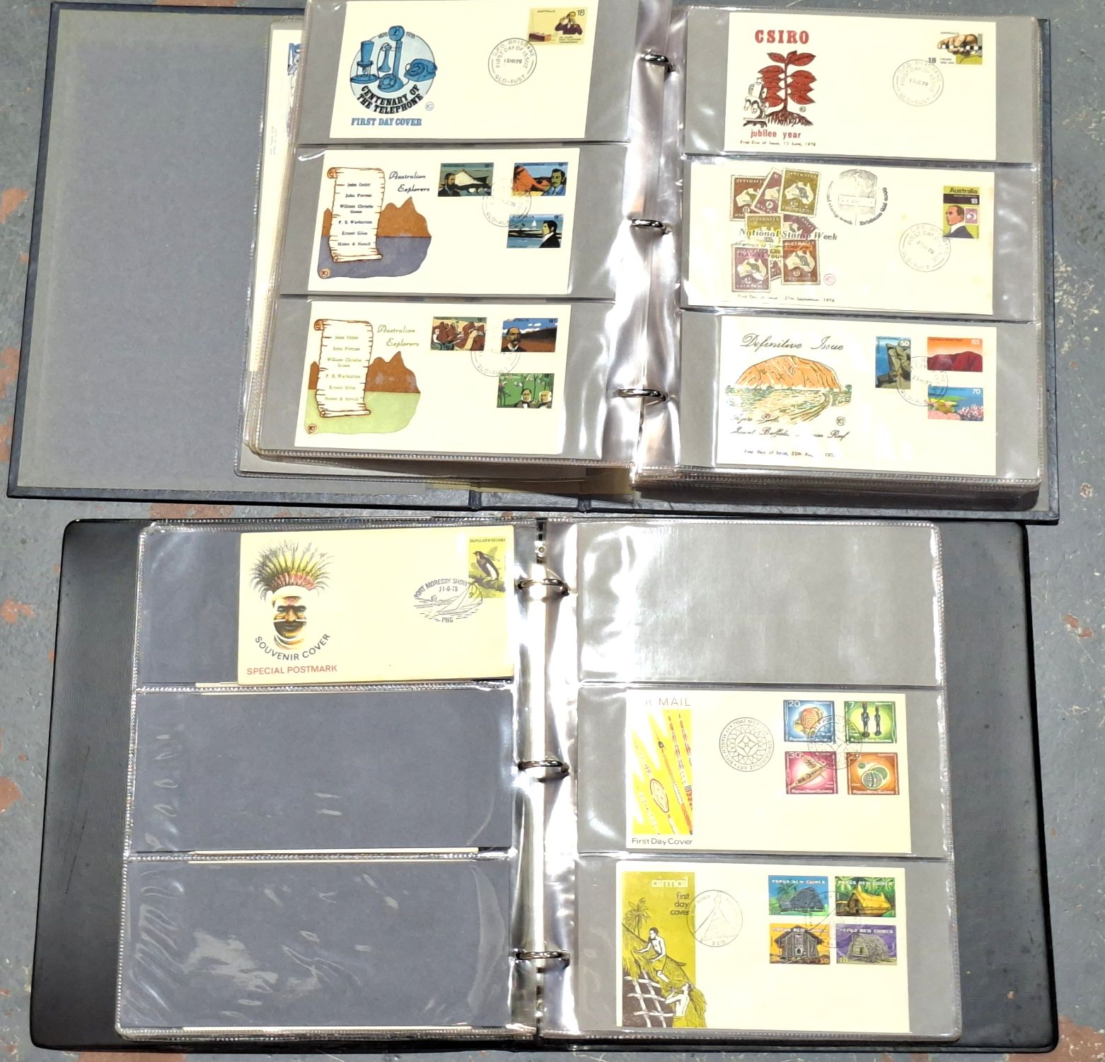 1420 · FIRST DAY COVERS